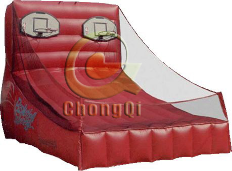 commercial inflatable sports game